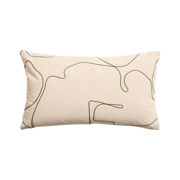 Obliečka na vankúš 30x50 cm Dibel – Kave Home