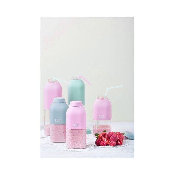 Tyrkysová fľaša Monbento Positive, 500 ml-image-1