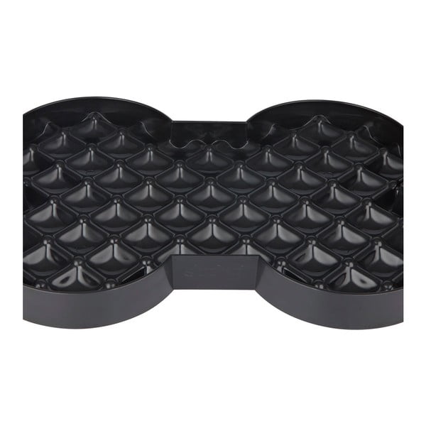 Protihltacia miska SloDog Black – LickiMat-image-1