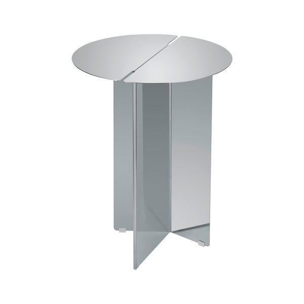 Okrúhly odkladací stolík antikoro ø 35 cm Oru – Blomus