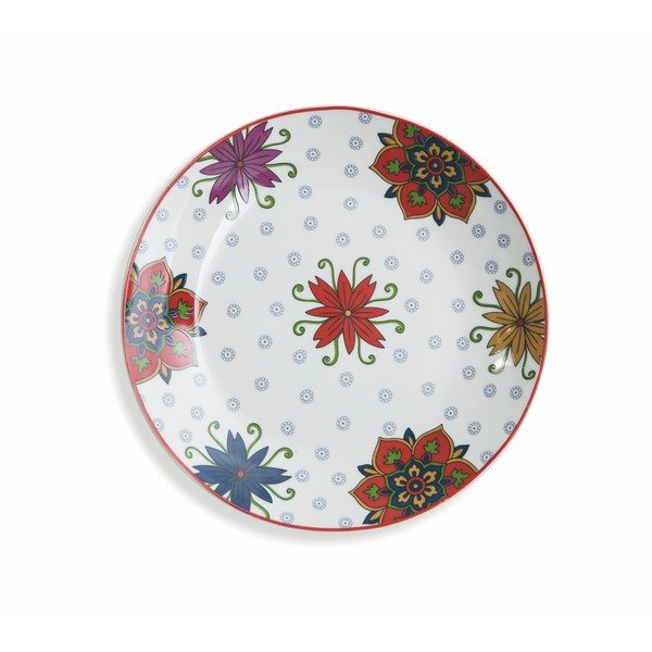 18-dielna sada porcelánového riadu Villa d'Este Folie-image-4