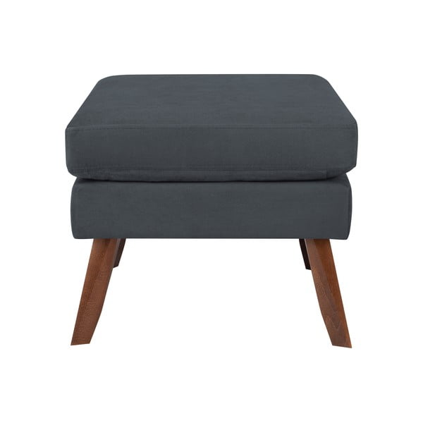 Sivý taburet Mazzini Sofas Elena-image-4