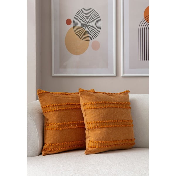 Obliečky na vankúše v súprave 2 ks 43x43 cm Tuffet – Mioli Decor-image-3