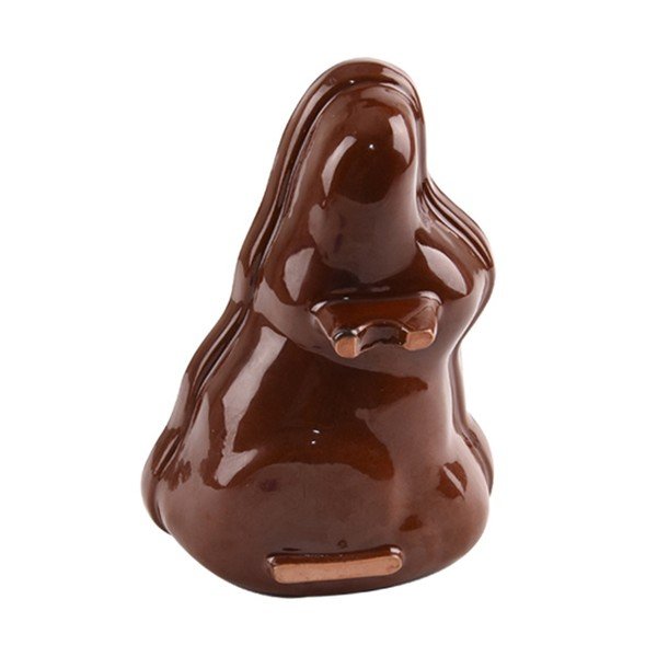 Hnedá keramická forma Orion Bunny-image-1