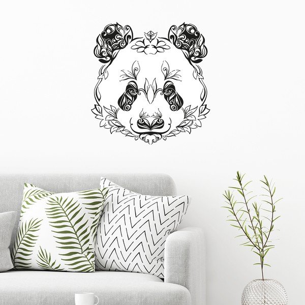 Samolepka Ambiance Panda-image-2