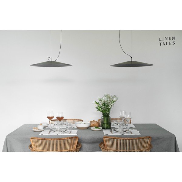 Biele ľanové prestieranie Linen Tales, 35 x 45 cm-image-4