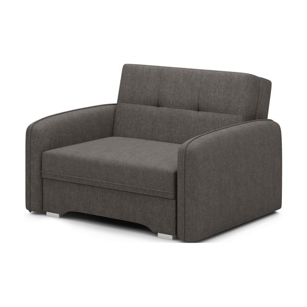 Tmavosivé kreslo Laine – ELTAP