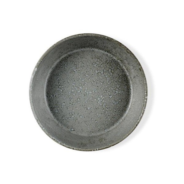 Sivá kameninová servírovacia misa Bitz Mensa, priemer 18 cm-image-3