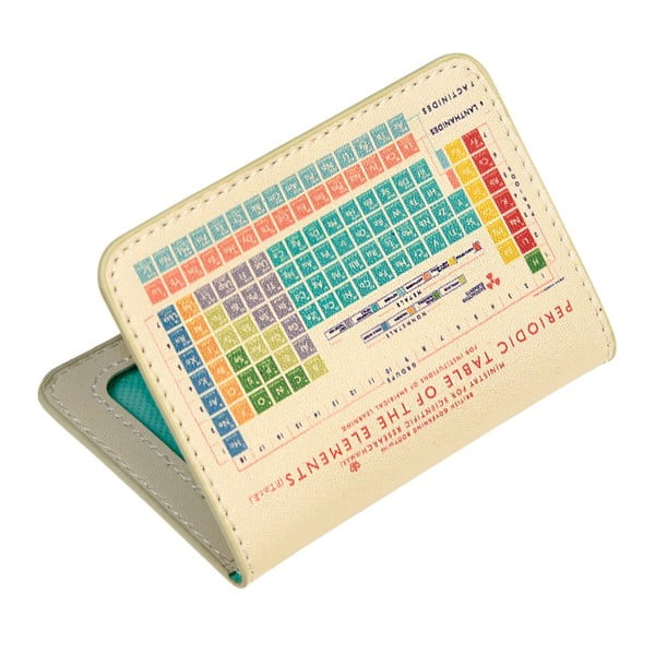 Peňaženka na karty Rex London Periodic Table
