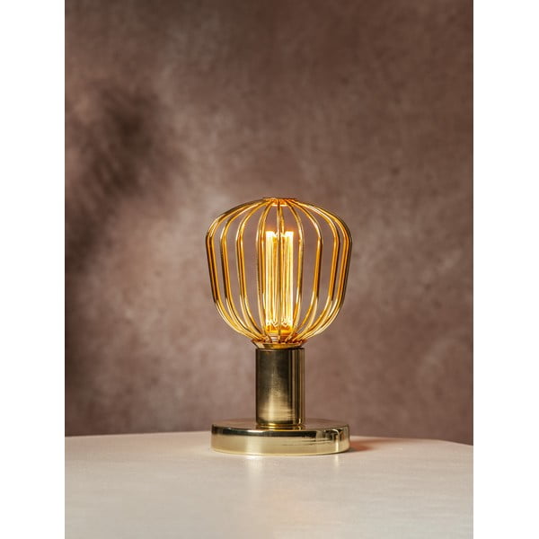 Teplá LED žiarovka so stmievačom E27, 4 W Soft Glow – Star Trading-image-3