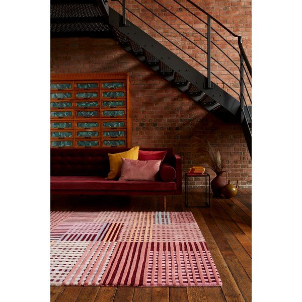 Ručne tkaný vlnený koberec 160x230 cm – Asiatic Carpets-image-1