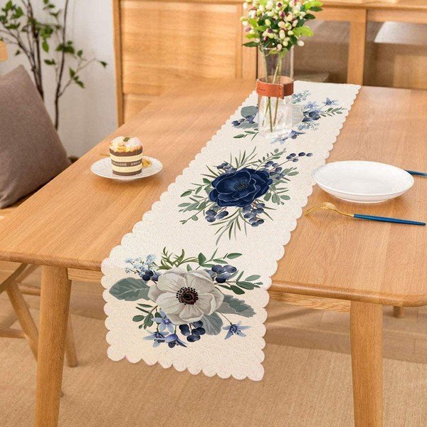 Set obliečok na vankúš a behúňa 5 ks - Mila Home-image-3
