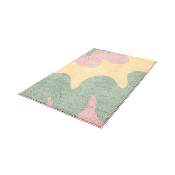 Detský koberec 120x170 cm Hugsy Mint – FD-image-4