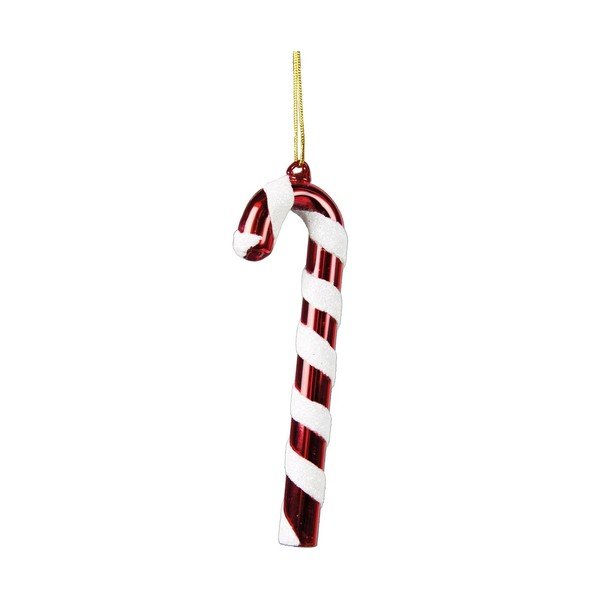 Sklenená vianočná ozdoba 1,5 cm Sweet As Candy Cane – Sass & Belle