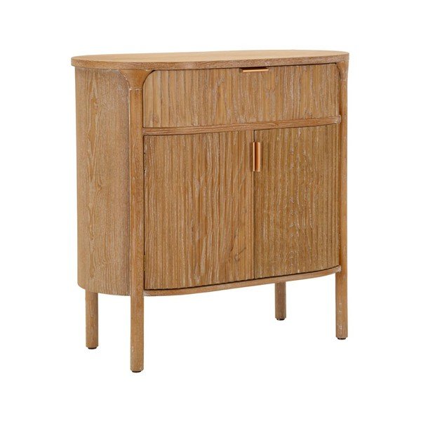 Komoda z jedlového dreva v prírodnej farbe 81x82x46 cm Gothenburg – Mauro Ferretti-image-2