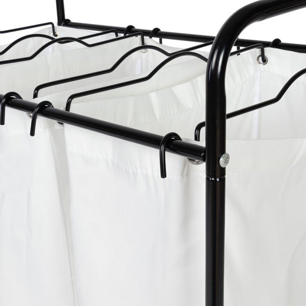 Látkový kôš na bielizeň 46+46+46 l Joe – Compactor-image-1