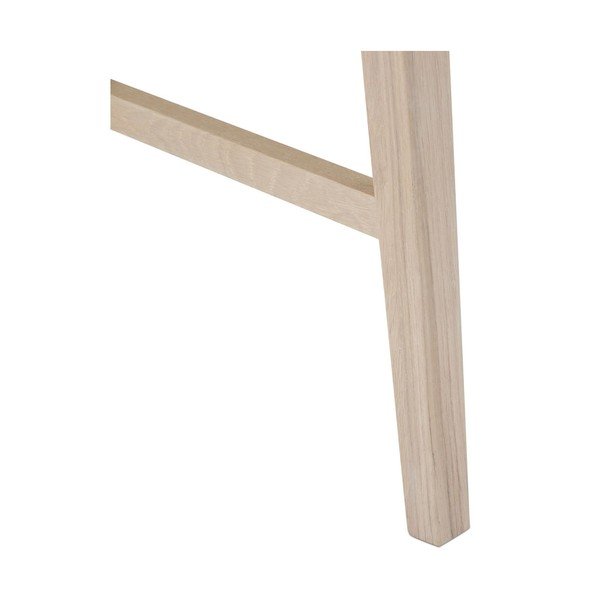 Jedálenská stolička z dubového dreva v prírodnej farbe Mette – Furnhouse-image-4