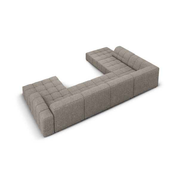 Tmavosivá rohová pohovka (ľavý roh/do tvaru "U") Chicago – Cosmopolitan Design-image-4