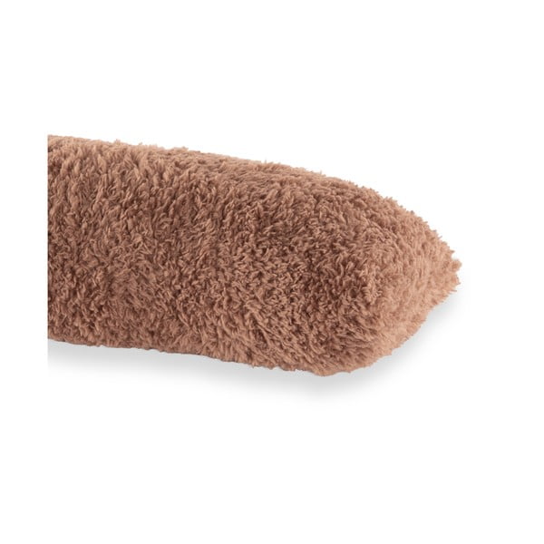 Hnedá ochrana proti prievanu 10x95 cm Cocoon – Tiseco Home Studio-image-2