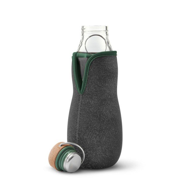 Sklenená fľaša 600 ml Eau Good – Black + Blum-image-4