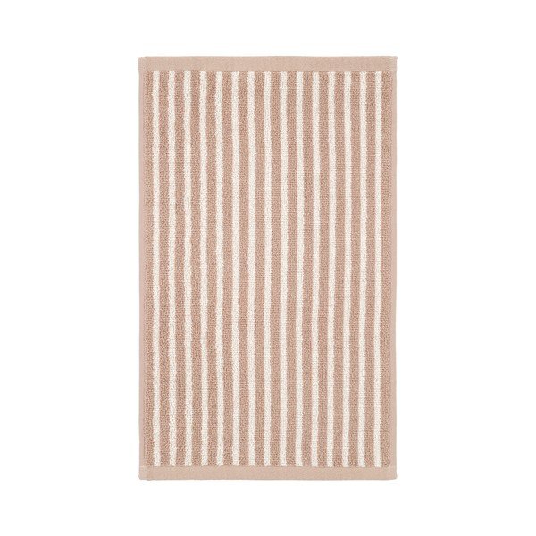 Béžové/krémovobiele bavlnené uteráky v súprave 2 ks 30x50 cm Dixie – Jotex-image-2
