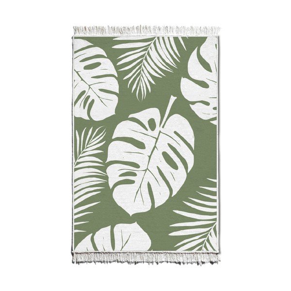 Obojstranný koberec Leaf, 120 × 180 cm-image-1