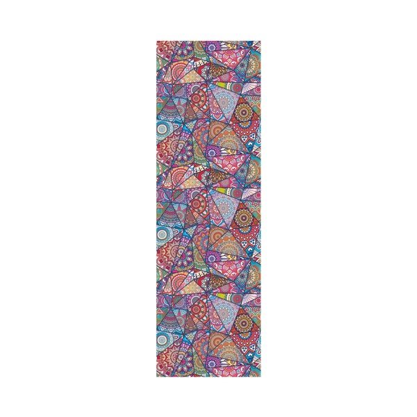 Vysokoodolný behúň Webtappeti Vetrage, 58 × 190 cm-image-1