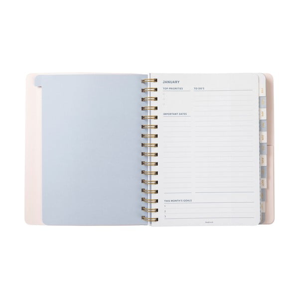 Týždenný diár - Busy B-image-4