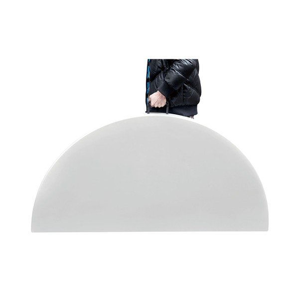 Okrúhly záhradný jedálenský stôl ø 180 cm - Rojaplast-image-1