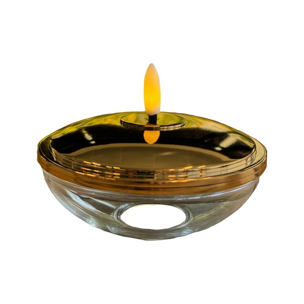 LED sviečka (výška 5 cm) Lia – Sirius