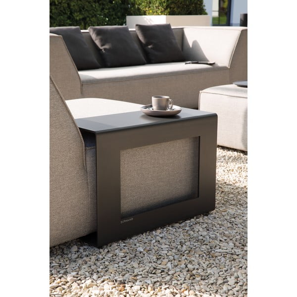 Záhradný odkladací stolík 26x54 cm Side – Diphano-image-1