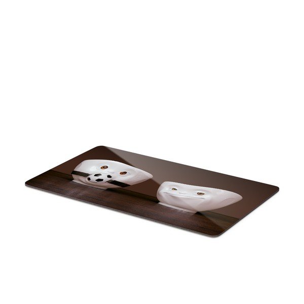 Prestieranie/doštička 58products Enjoy the Silence-image-3