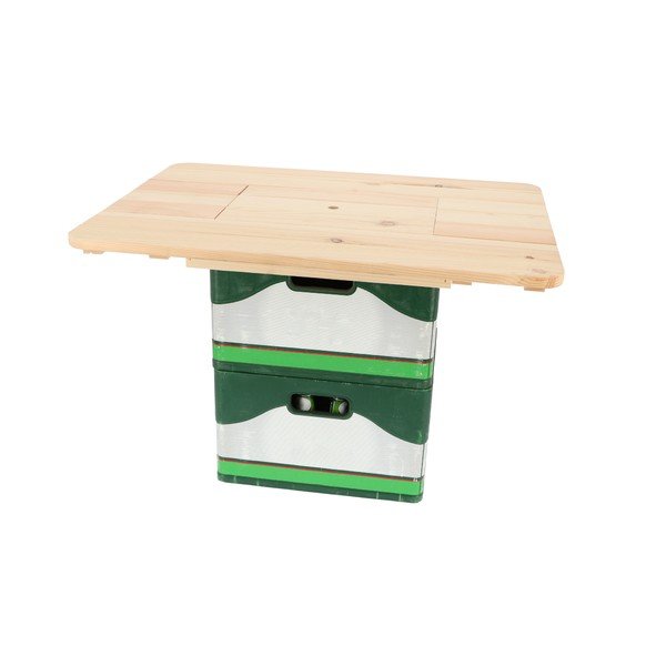 Záhradný odkladací stolík 78x57 cm Beer – Esschert Design-image-1