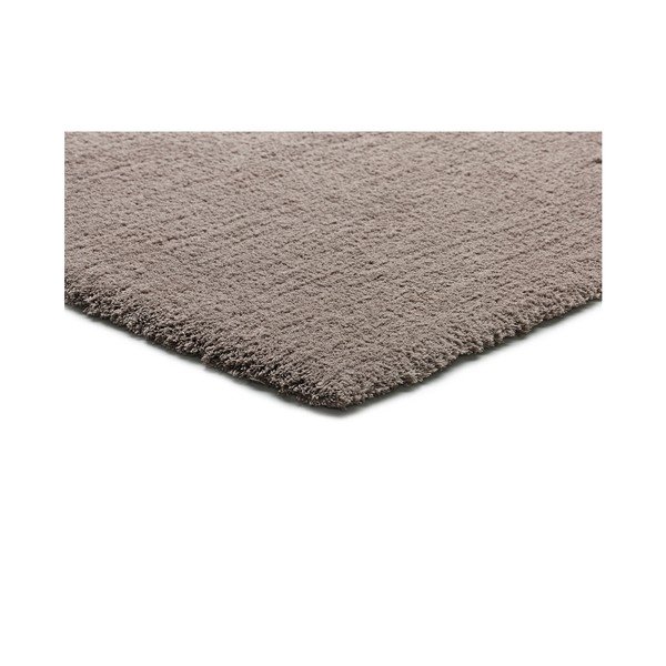 Hnedý koberec Universal Shanghai Liso Marron, 80 × 150 cm-image-2