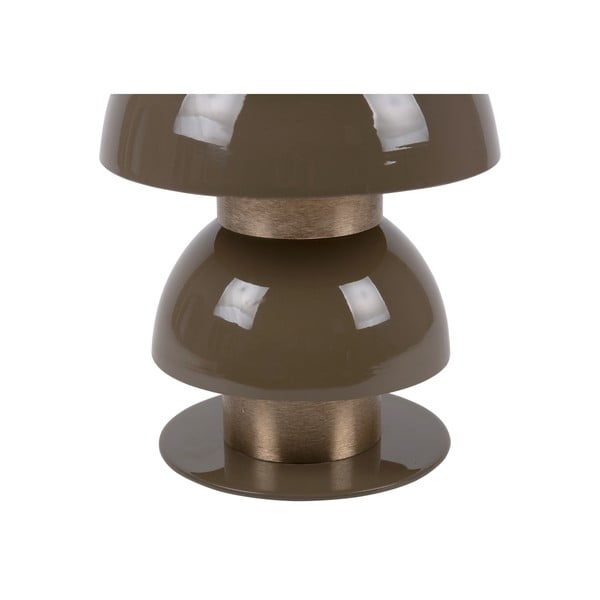 Kovový okrúhly odkladací stolík ø 46 cm Tess – Leitmotiv-image-3