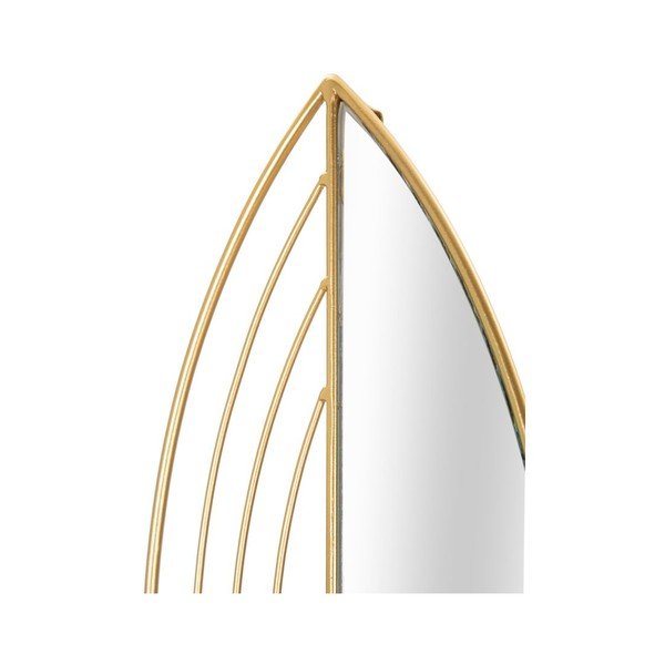 Kovové svietniky v súprave 2 ks Leaf – Mauro Ferretti-image-3