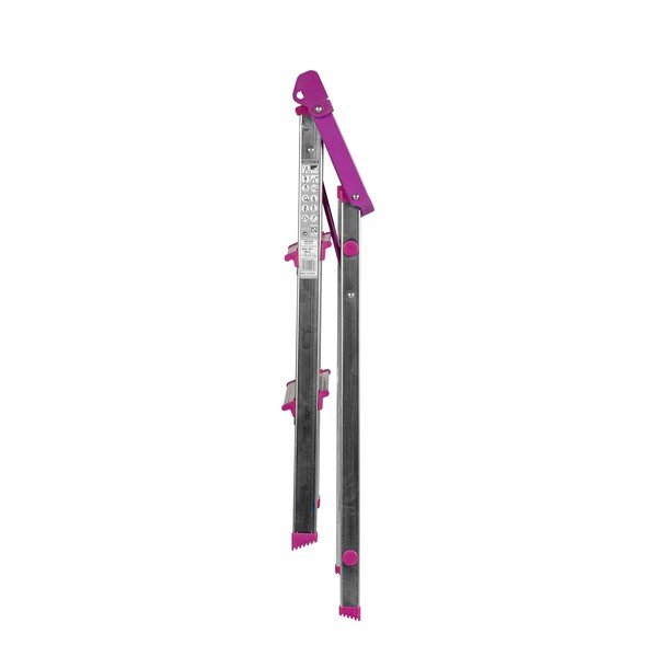 Kovové schodíky 92 cm M3 - Rolser-image-1