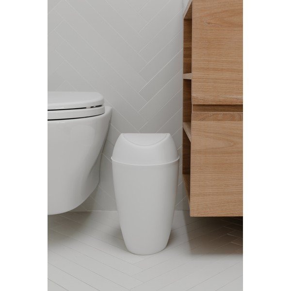 Plastový odpadkový kôš 9 l Twirla – Umbra-image-1