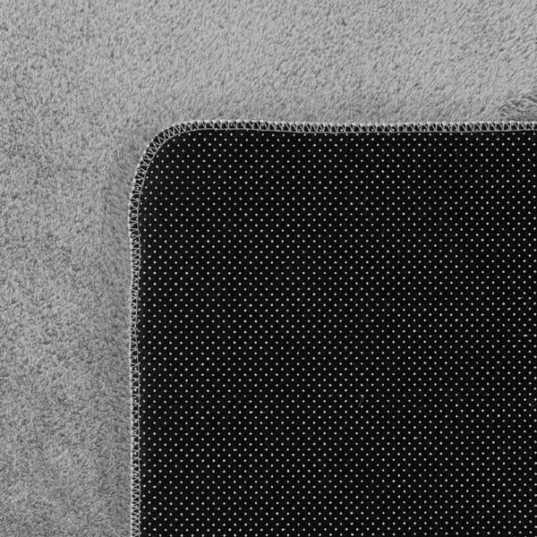 Svetlosivý prateľný koberec 60x100 cm Joy 1400 – Ayyildiz Carpets-image-3