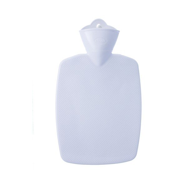 Termofor  s červeným obalom z vlny merino Hugo Frosch-image-2
