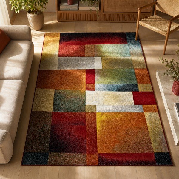 Koberec UNIVERSAL Matrix, 160 x 230 cm-image-4