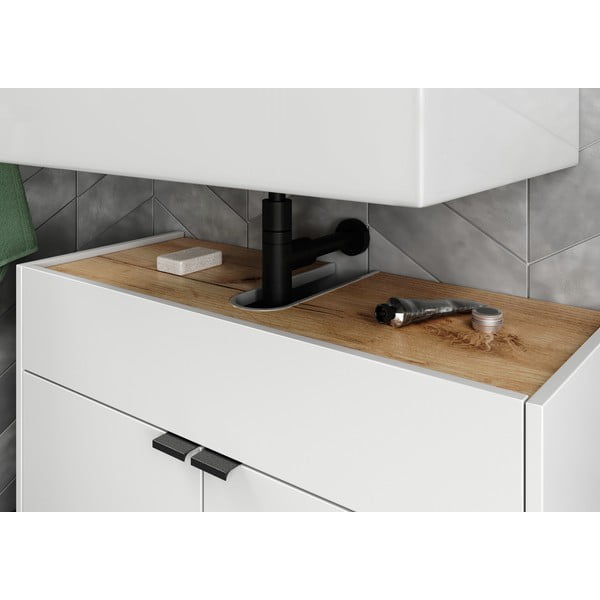 Biela kúpeľňová zostava Forano – Germania-image-1