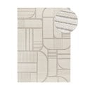 Krémovobiely koberec 80x150 cm Snowy – Universal