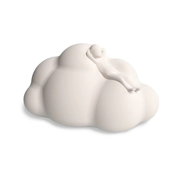 Biele detské nočné svietidlo Cloud Off-White – Cam Cam Copenhagen