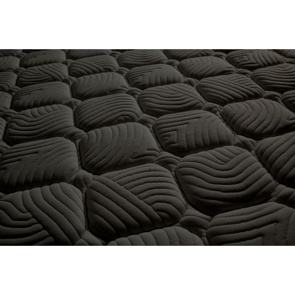 Tvrdý penový matrac 100x200 cm Air Black – Moonia-image-4
