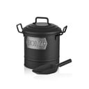 Oceľová dóza na potraviny s lopatkou – Hermia