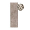 Béžový behúň 80x240 cm Chappe Beige – Elle Decoration