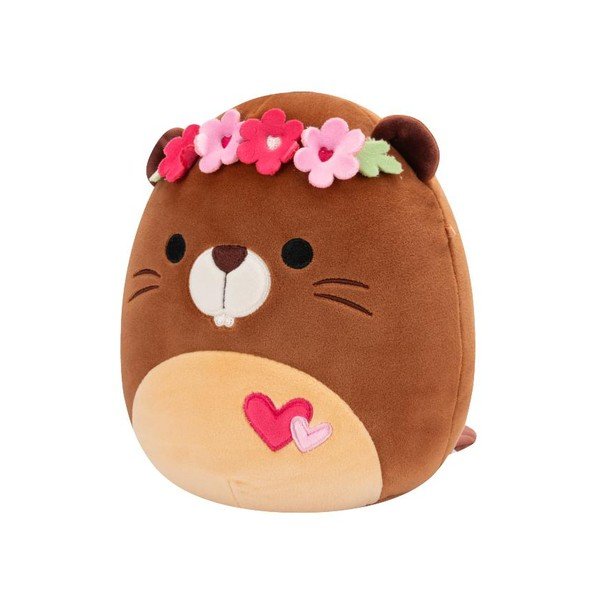 Plyšová hračka Chip – SQUISHMALLOWS-image-1