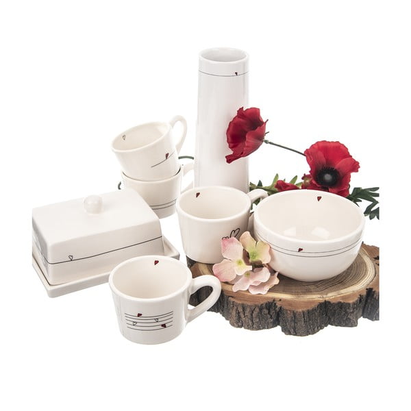 Keramické hrnčeky v súprave 2 ks 230 ml - Orion-image-2