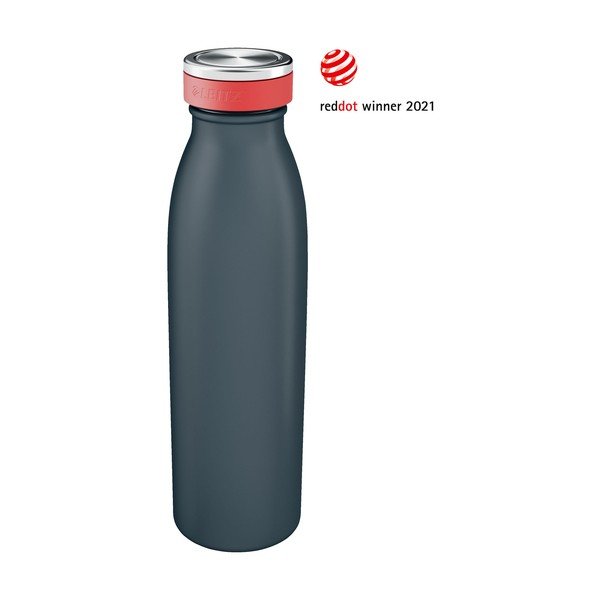 Sivá fľaša na vodu Leitz Cosy, objem 0,5 l-image-3